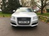 USED 2009 09 AUDI A3 1.6 SPORTBACK MPI SE TECHNIK 5d 101 BHP Great Value A3 !