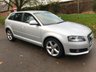 USED 2009 09 AUDI A3 1.6 SPORTBACK MPI SE TECHNIK 5d 101 BHP Great Value A3 !