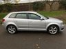 USED 2009 09 AUDI A3 1.6 SPORTBACK MPI SE TECHNIK 5d 101 BHP Great Value A3 !