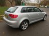 USED 2009 09 AUDI A3 1.6 SPORTBACK MPI SE TECHNIK 5d 101 BHP Great Value A3 !