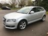 USED 2009 09 AUDI A3 1.6 SPORTBACK MPI SE TECHNIK 5d 101 BHP Great Value A3 !