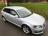 USED 2009 09 AUDI A3 1.6 SPORTBACK MPI SE TECHNIK 5d 101 BHP Great Value A3 !