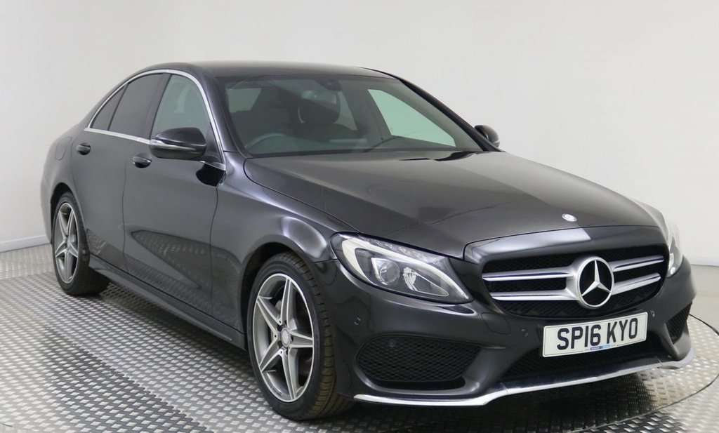 View our MERCEDES-BENZ C-CLASS