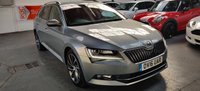 USED 2016 16 SKODA SUPERB 2.0 LAURIN AND KLEMENT TDI DSG 5d 188 BHP 
