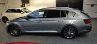 USED 2016 16 SKODA SUPERB 2.0 LAURIN AND KLEMENT TDI DSG 5d 188 BHP 