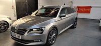 USED 2016 16 SKODA SUPERB 2.0 LAURIN AND KLEMENT TDI DSG 5d 188 BHP 