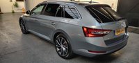 USED 2016 16 SKODA SUPERB 2.0 LAURIN AND KLEMENT TDI DSG 5d 188 BHP 