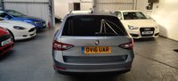 USED 2016 16 SKODA SUPERB 2.0 LAURIN AND KLEMENT TDI DSG 5d 188 BHP 