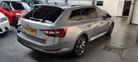 USED 2016 16 SKODA SUPERB 2.0 LAURIN AND KLEMENT TDI DSG 5d 188 BHP 