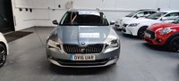 USED 2016 16 SKODA SUPERB 2.0 LAURIN AND KLEMENT TDI DSG 5d 188 BHP 