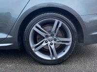 USED 2016 66 AUDI A4 2.0 TDI S LINE 4d 188 BHP ++ 1 OWNER ++ FULL HISTORY ++ SAT NAV ++