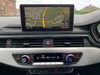 USED 2016 66 AUDI A4 2.0 TDI S LINE 4d 188 BHP ++ 1 OWNER ++ FULL HISTORY ++ SAT NAV ++