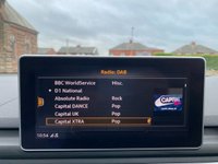 USED 2016 66 AUDI A4 2.0 TDI S LINE 4d 188 BHP ++ 1 OWNER ++ FULL HISTORY ++ SAT NAV ++