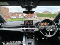 USED 2016 66 AUDI A4 2.0 TDI S LINE 4d 188 BHP ++ 1 OWNER ++ FULL HISTORY ++ SAT NAV ++