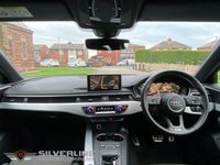 USED 2016 66 AUDI A4 2.0 TDI S LINE 4d 188 BHP ++ 1 OWNER ++ FULL HISTORY ++ SAT NAV ++