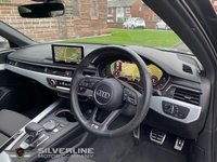 USED 2016 66 AUDI A4 2.0 TDI S LINE 4d 188 BHP ++ 1 OWNER ++ FULL HISTORY ++ SAT NAV ++