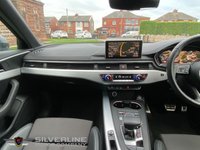 USED 2016 66 AUDI A4 2.0 TDI S LINE 4d 188 BHP ++ 1 OWNER ++ FULL HISTORY ++ SAT NAV ++