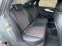 USED 2016 66 AUDI A4 2.0 TDI S LINE 4d 188 BHP ++ 1 OWNER ++ FULL HISTORY ++ SAT NAV ++
