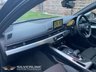 USED 2016 66 AUDI A4 2.0 TDI S LINE 4d 188 BHP ++ 1 OWNER ++ FULL HISTORY ++ SAT NAV ++