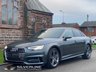 USED 2016 66 AUDI A4 2.0 TDI S LINE 4d 188 BHP ++ 1 OWNER ++ FULL HISTORY ++ SAT NAV ++