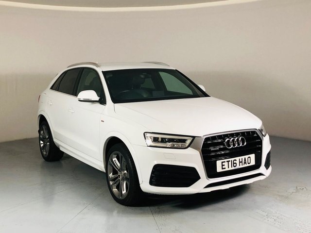 View our AUDI Q3