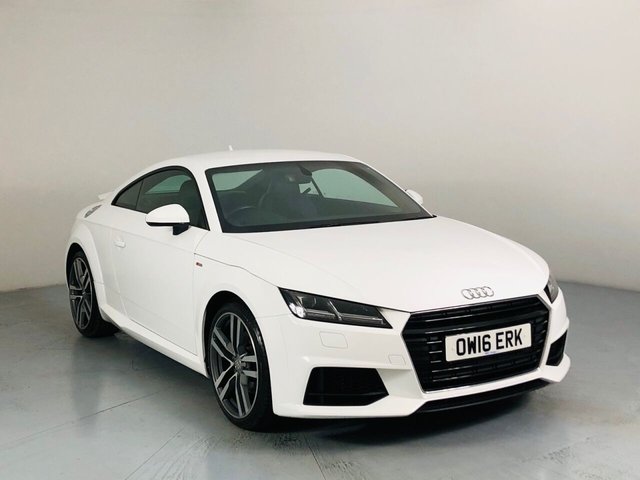 View our AUDI TT