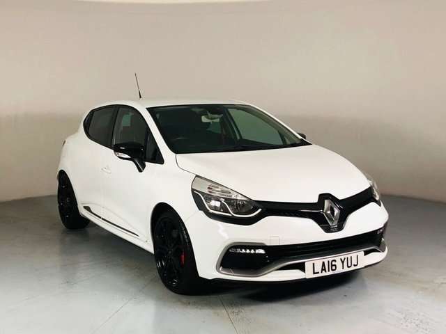 View our RENAULT CLIO