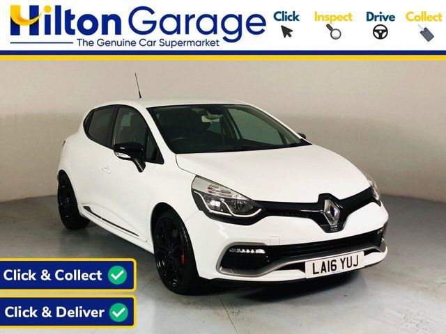 View our RENAULT CLIO