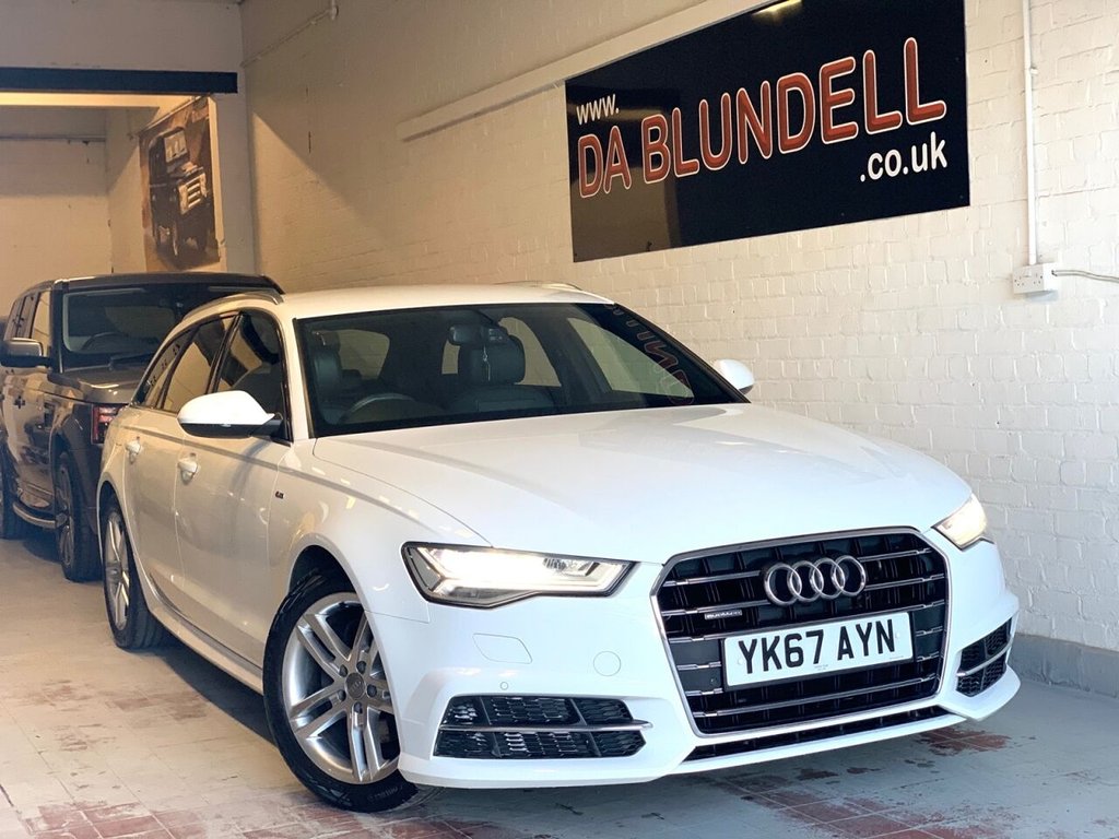 View our AUDI A6