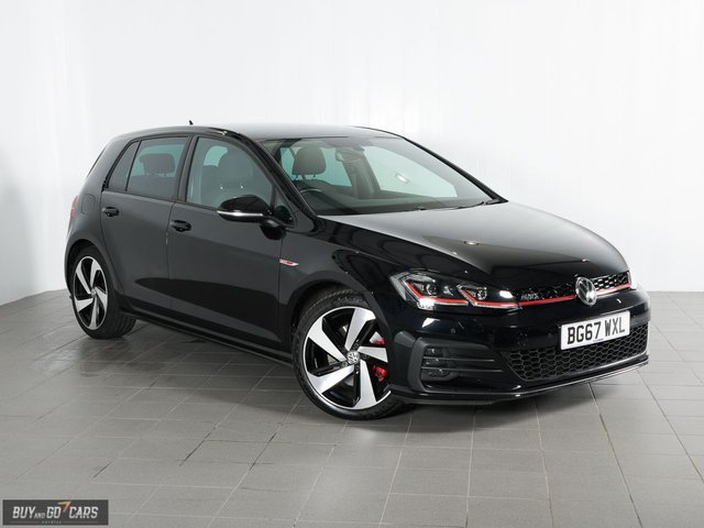 2017 67 Volkswagen Golf 2.0 GTI TSI 5d 227 BHP