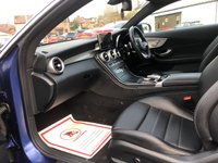 USED 2016 16 MERCEDES-BENZ C CLASS 2.1 C 250 D AMG LINE PREMIUM 2d 201 BHP CLICK AND COLLECT AVAILABLE