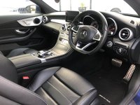 USED 2016 16 MERCEDES-BENZ C CLASS 2.1 C 250 D AMG LINE PREMIUM 2d 201 BHP CLICK AND COLLECT AVAILABLE