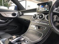 USED 2016 16 MERCEDES-BENZ C CLASS 2.1 C 250 D AMG LINE PREMIUM 2d 201 BHP CLICK AND COLLECT AVAILABLE