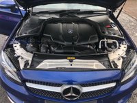 USED 2016 16 MERCEDES-BENZ C CLASS 2.1 C 250 D AMG LINE PREMIUM 2d 201 BHP CLICK AND COLLECT AVAILABLE