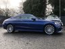 USED 2016 16 MERCEDES-BENZ C CLASS 2.1 C 250 D AMG LINE PREMIUM 2d 201 BHP CLICK AND COLLECT AVAILABLE