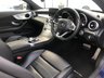 USED 2016 16 MERCEDES-BENZ C CLASS 2.1 C 250 D AMG LINE PREMIUM 2d 201 BHP CLICK AND COLLECT AVAILABLE