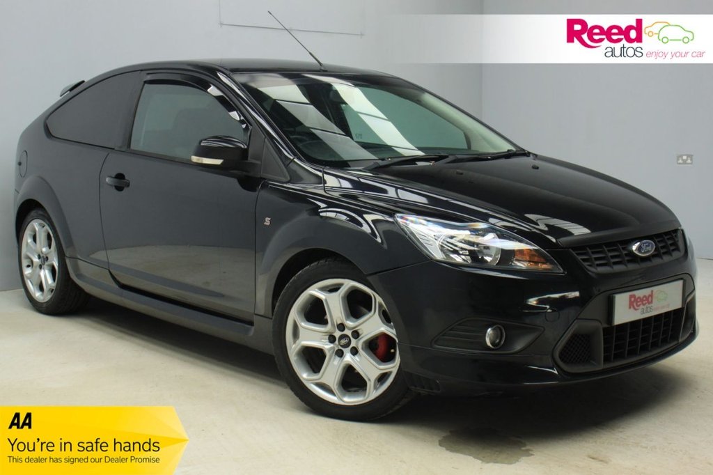 View our FORD FOCUS