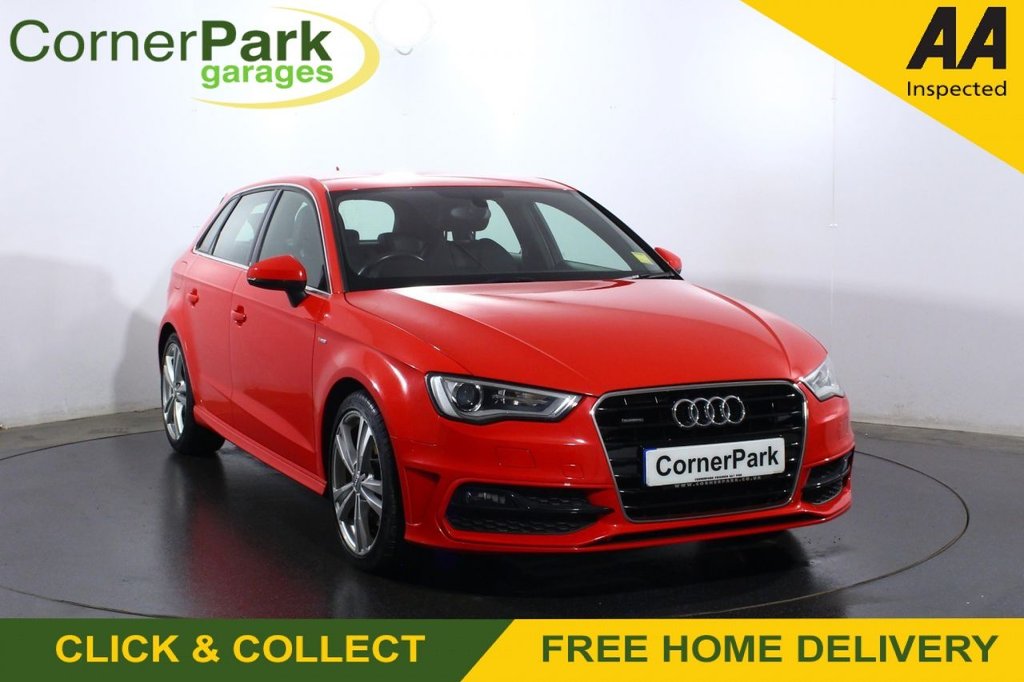 View our AUDI A3