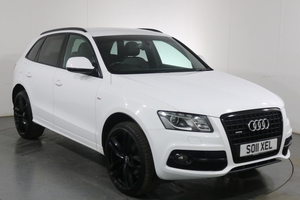 View our AUDI Q5