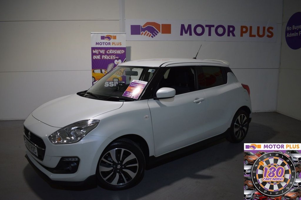 View our SUZUKI SWIFT