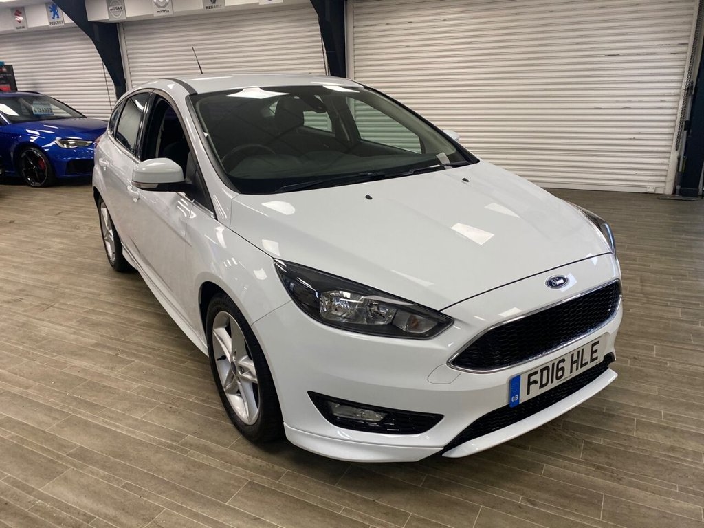 View our FORD FOCUS