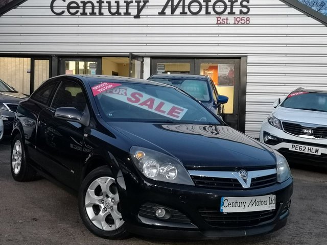 2006 06 Vauxhall Astra 1.6 16v SXI Sport Hatch 3dr - FULL MOT