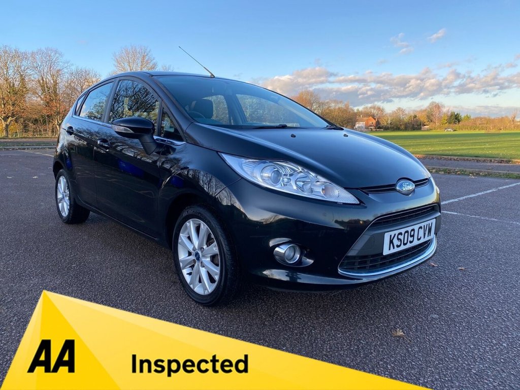 View our FORD FIESTA