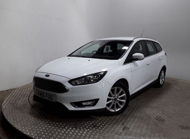View our FORD FOCUS