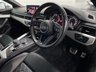 USED 2017 67 AUDI S5 3.0 SPORTBACK TFSI QUATTRO 5d 349 BHP F/S/H, LOW MILES, S S SEATS