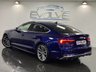 USED 2017 67 AUDI S5 3.0 SPORTBACK TFSI QUATTRO 5d 349 BHP F/S/H, LOW MILES, S S SEATS