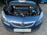 USED 2012 12 VAUXHALL ASTRA 1.7 CDTI TECH LINE 5dr - SAT NAV 