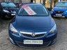 USED 2012 12 VAUXHALL ASTRA 1.7 CDTI TECH LINE 5dr - SAT NAV 
