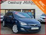 USED 2012 12 VAUXHALL ASTRA 1.7 CDTI TECH LINE 5dr - SAT NAV 