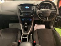 USED 2015 65 FORD FOCUS 1.5 ZETEC TDCI 5d 118 BHP FREE 15 MONTHS AU WARRANTY